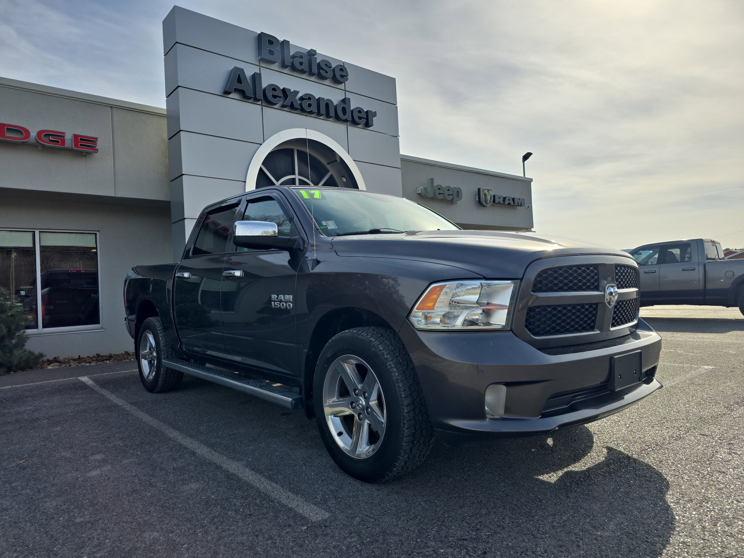 2017 RAM Ram 1500 Pickup Express's photo