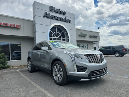 2025 CADILLAC XT5 Premium Luxury SUV