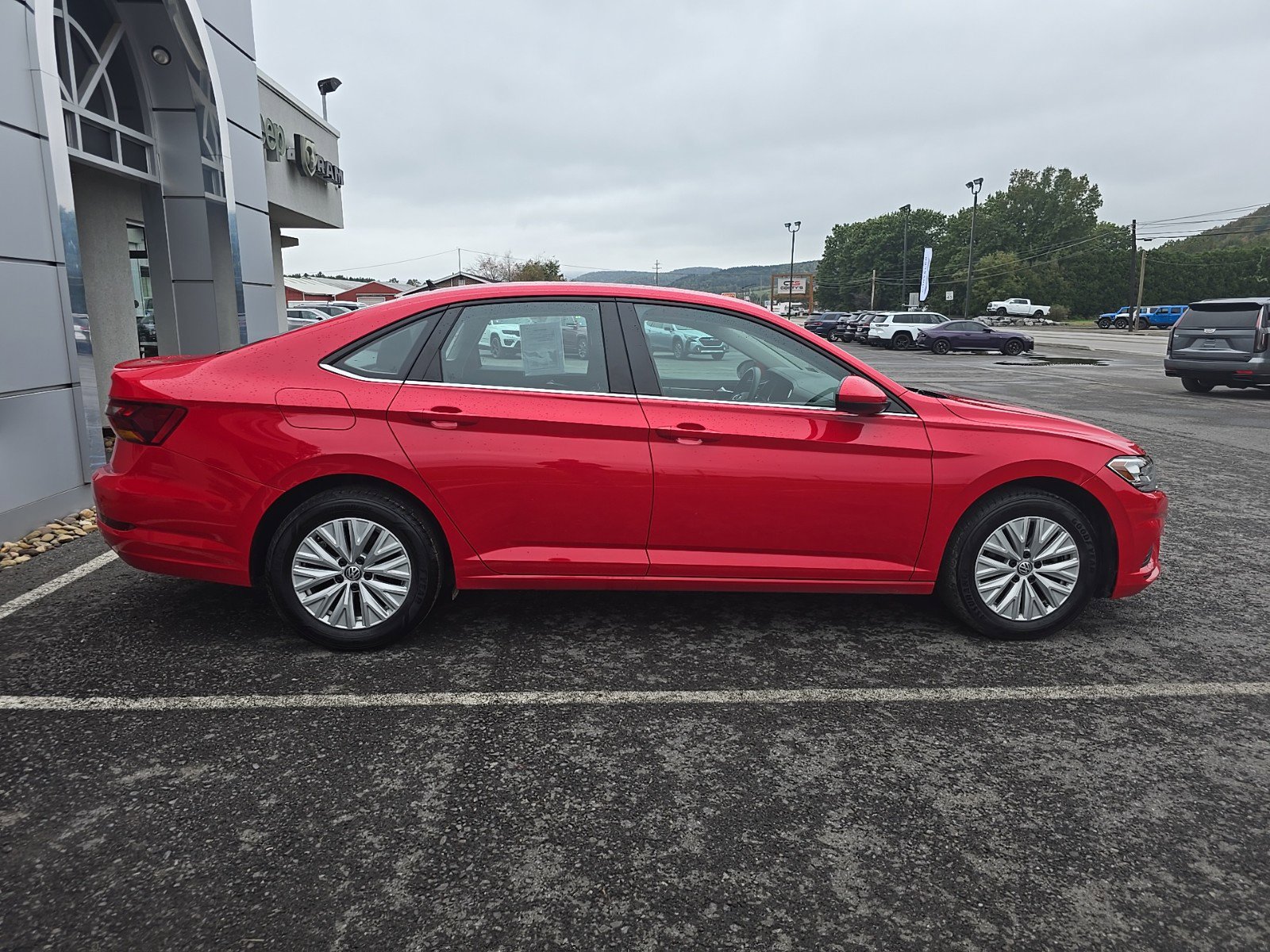 Used 2019 Volkswagen Jetta S with VIN 3VWN57BU8KM027072 for sale in Mansfield, PA