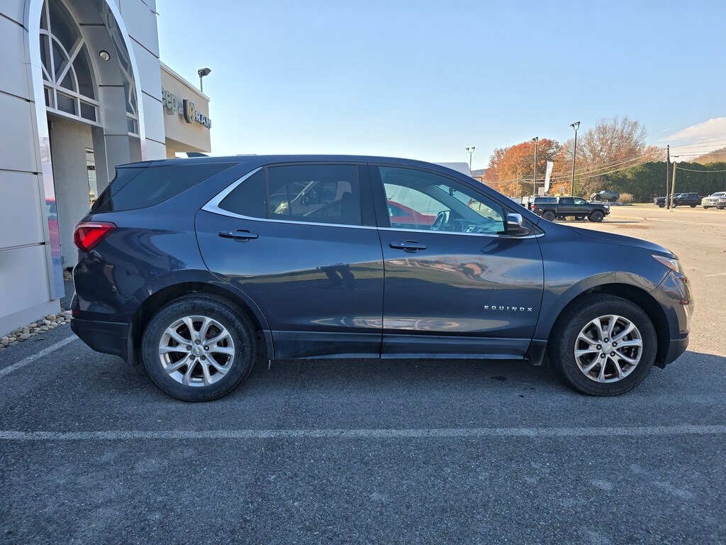 Used 2019 Chevrolet Equinox LT w/1LT SUV