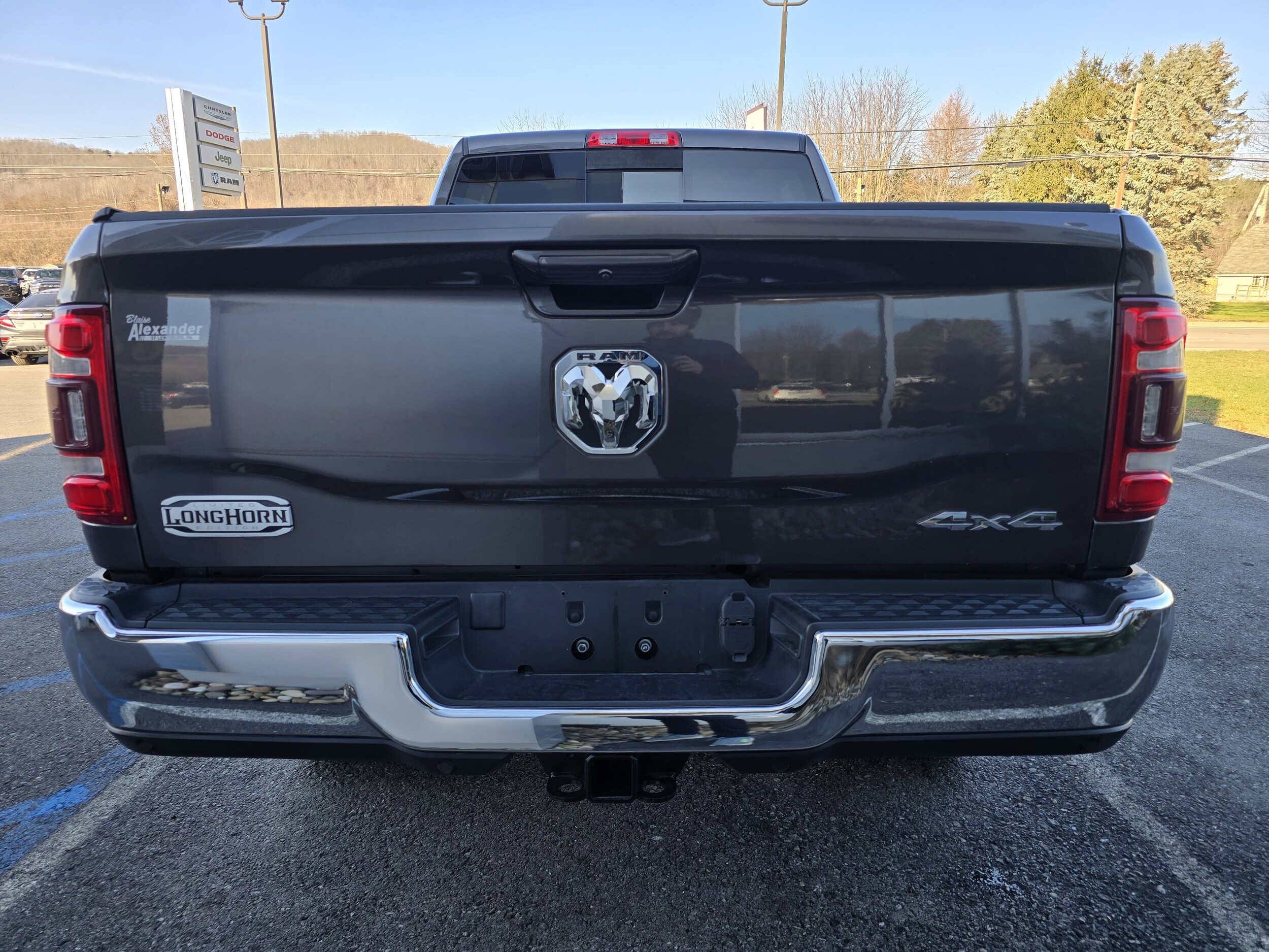 2024 Ram 3500 Limited Longhorn photo 2