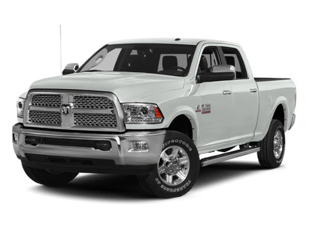 Used 2014 Ram 2500 SLT Truck Crew Cab