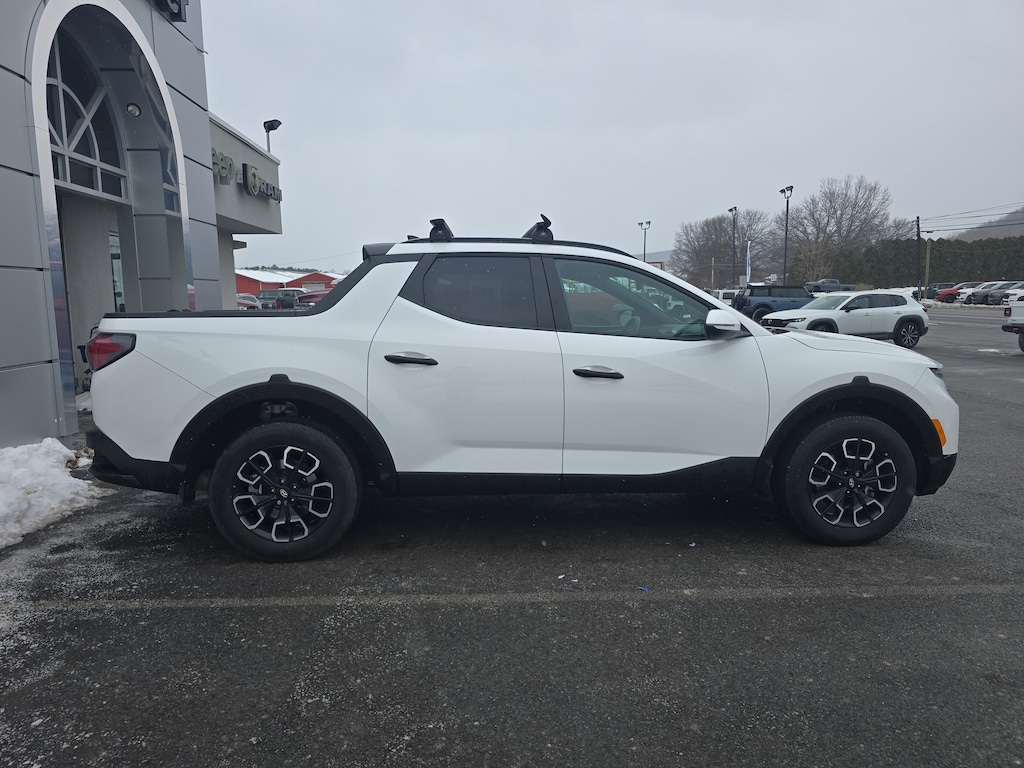 Used 2024 Hyundai Santa Cruz 2.5L SEL Truck Crew Cab