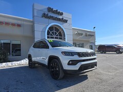 2026 Jeep Compass LATITUDE ALTITUDE 4X4 Sport Utility