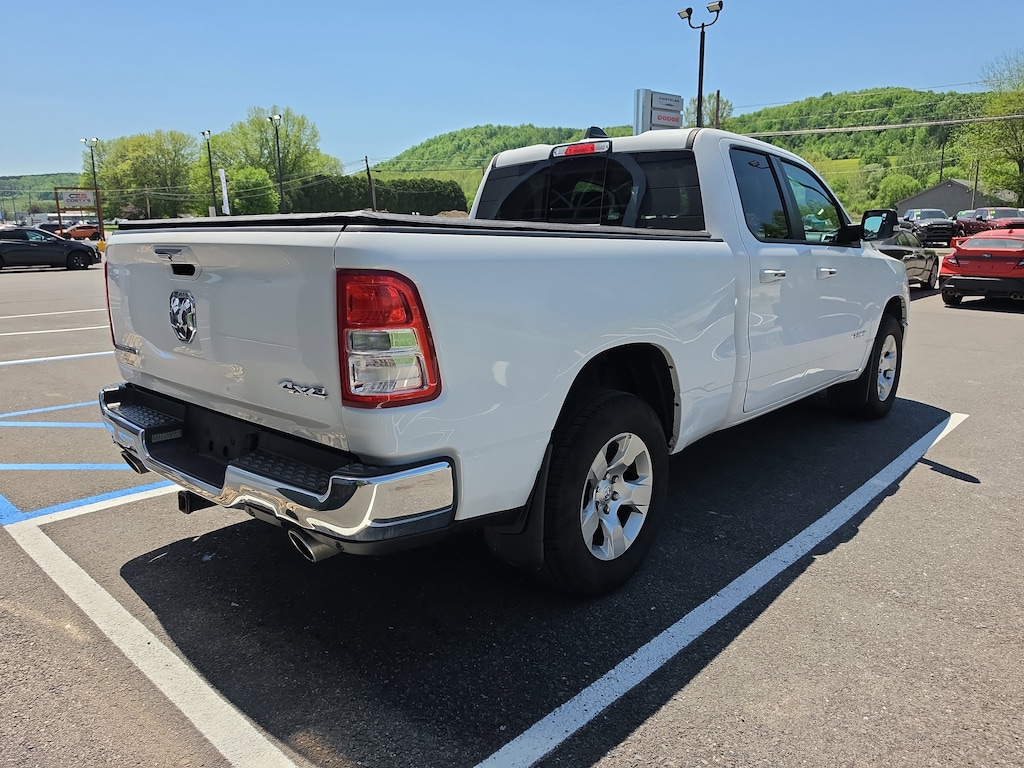 Used 2020 Ram 1500 Big Horn/Lone Star Truck Quad Cab
