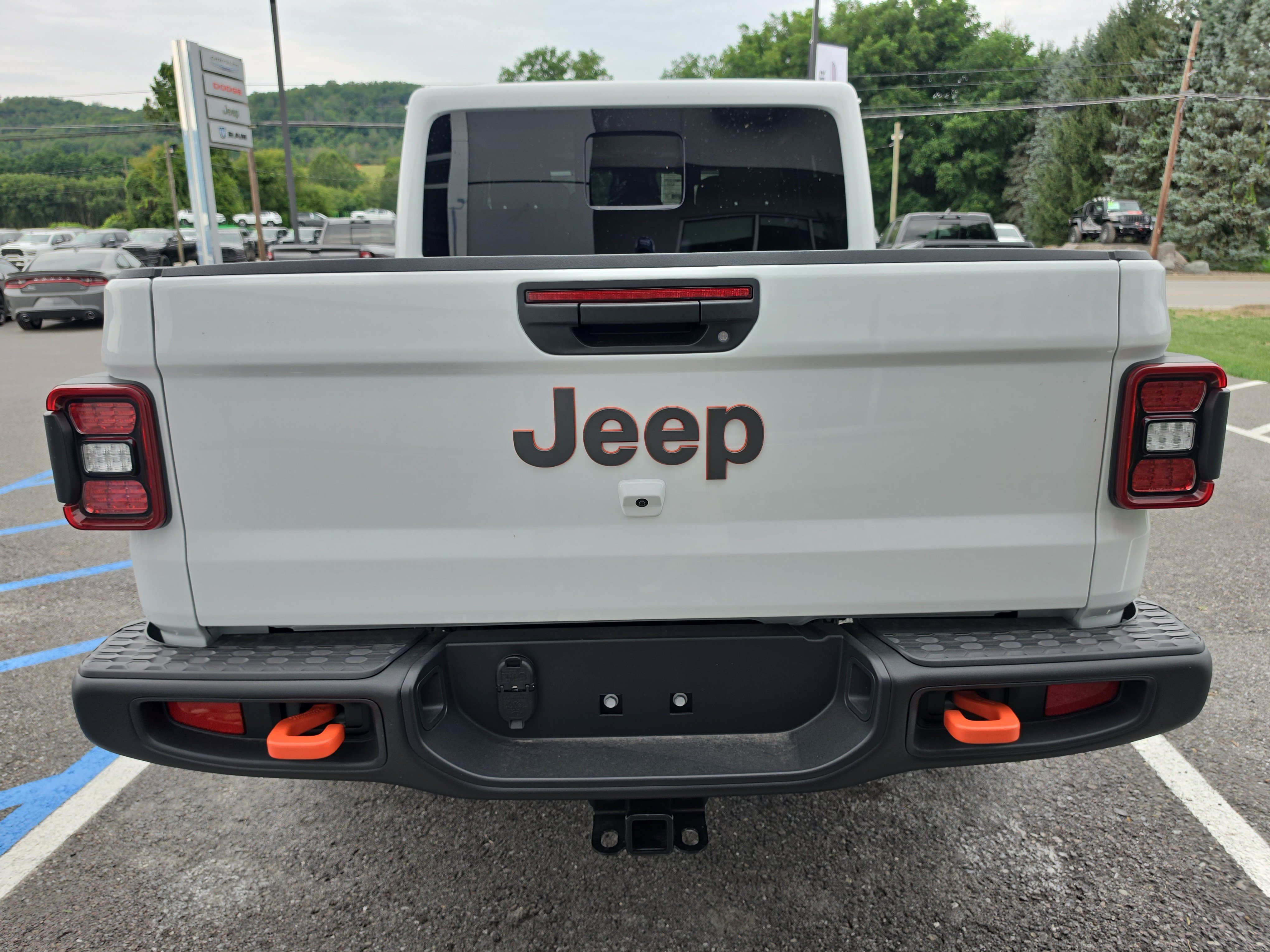 New 2026 Jeep Gladiator MOJAVE 4X4 Pickup