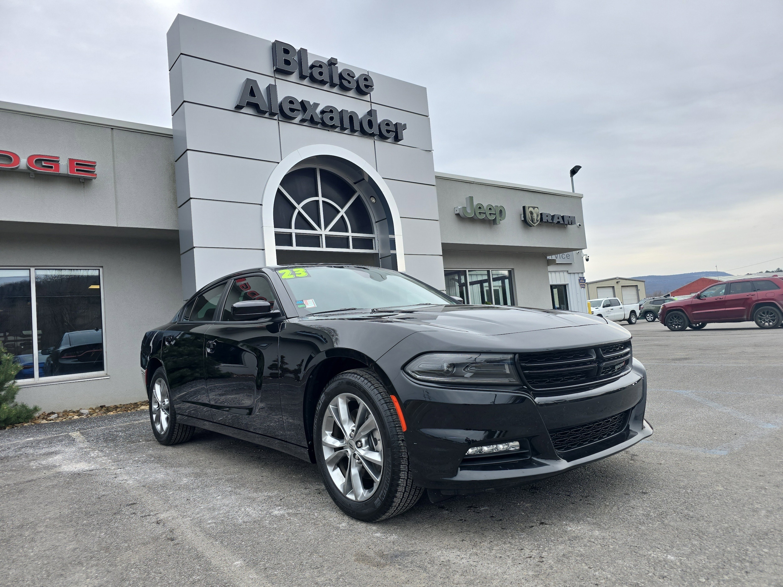 2023 Dodge Charger SXT