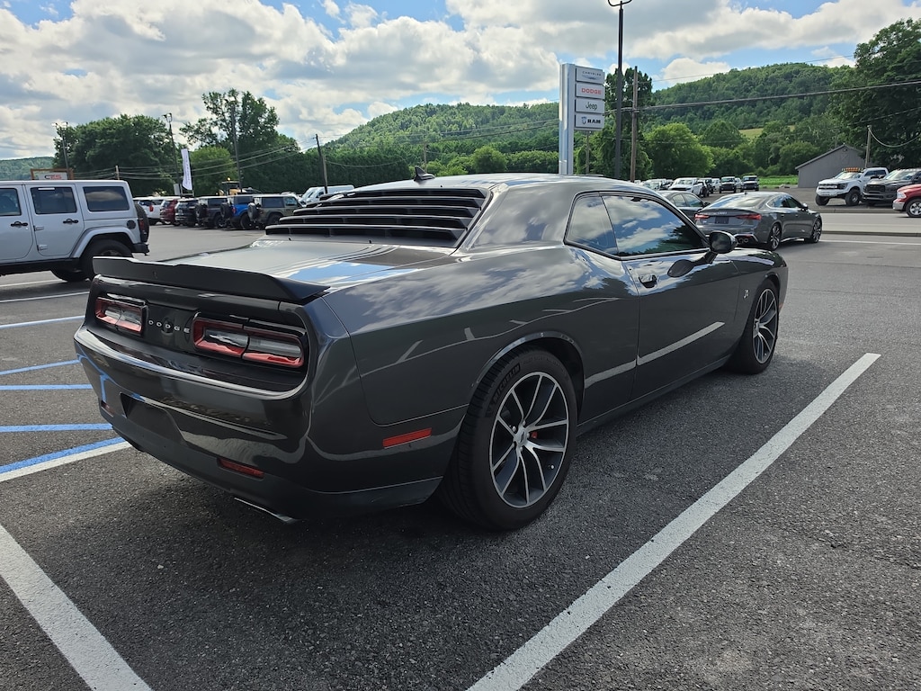 Used 2018 Dodge Challenger R/T 392 Coupe