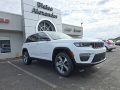 2025 Jeep Grand Cherokee LIMITED 4X4 Sport Utility