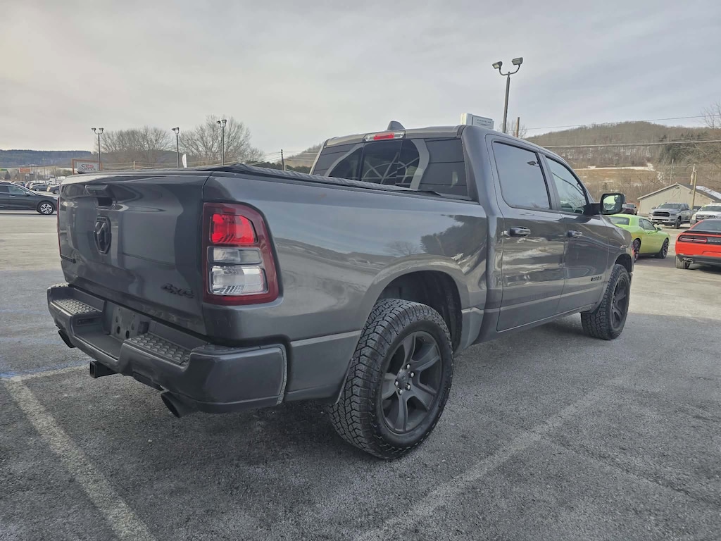 Used 2020 Ram 1500 Big Horn/Lone Star Truck Crew Cab