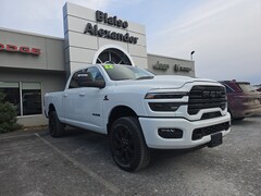 2026 Ram 2500 LARAMIE CREW CAB 4X4 6'4 BOX Pickup