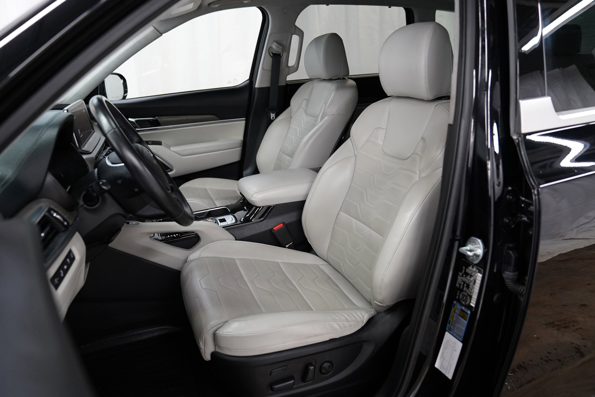 2022 Kia Telluride SX photo 4
