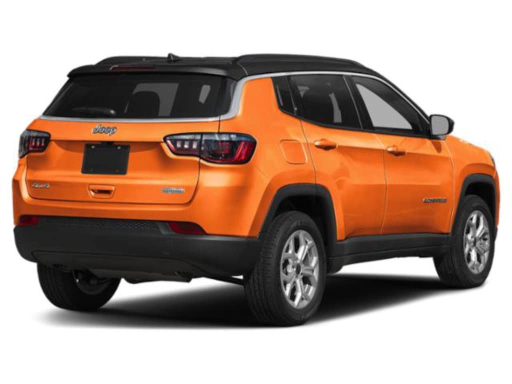 New 2026 Jeep Compass LIMITED ALTITUDE 4X4 Sport Utility