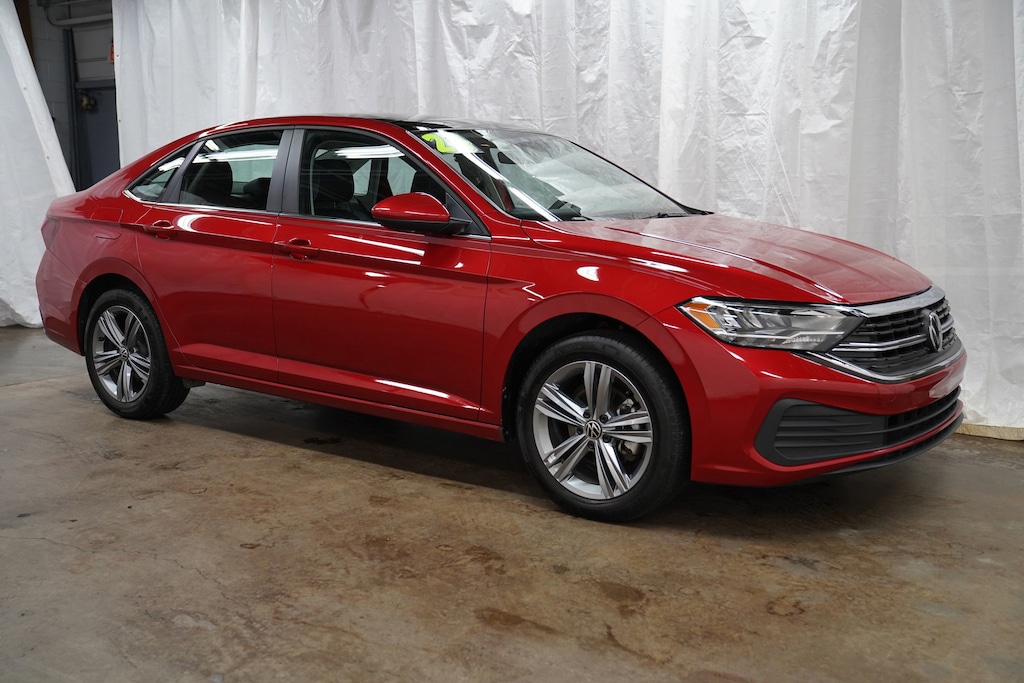 Used 2024 Volkswagen Jetta  Sedan