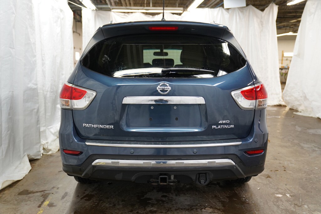 Used 2015 Nissan Pathfinder SUV