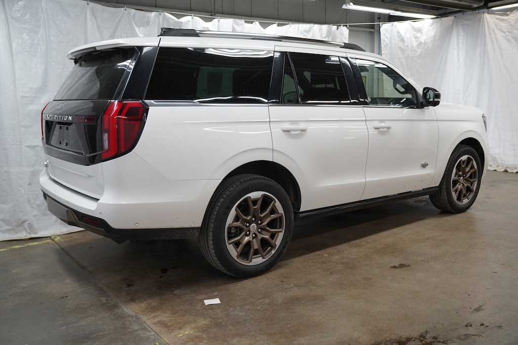 Used 2025 Ford Expedition King Ranch SUV