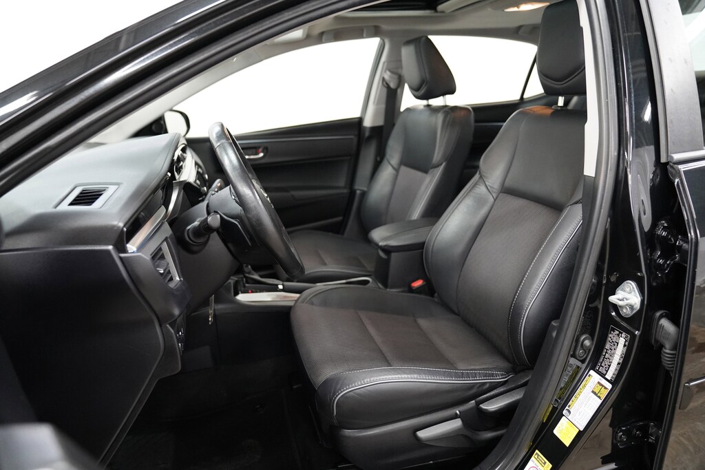 Used 2016 Toyota Corolla L Sedan