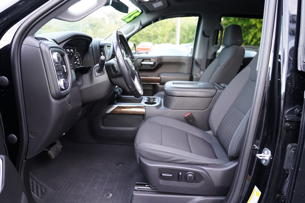 Used 2021 GMC Sierra 1500 Elevation Truck Crew Cab