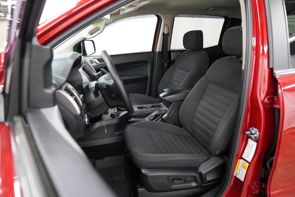 Used 2021 Ford Ranger XLT Truck SuperCrew