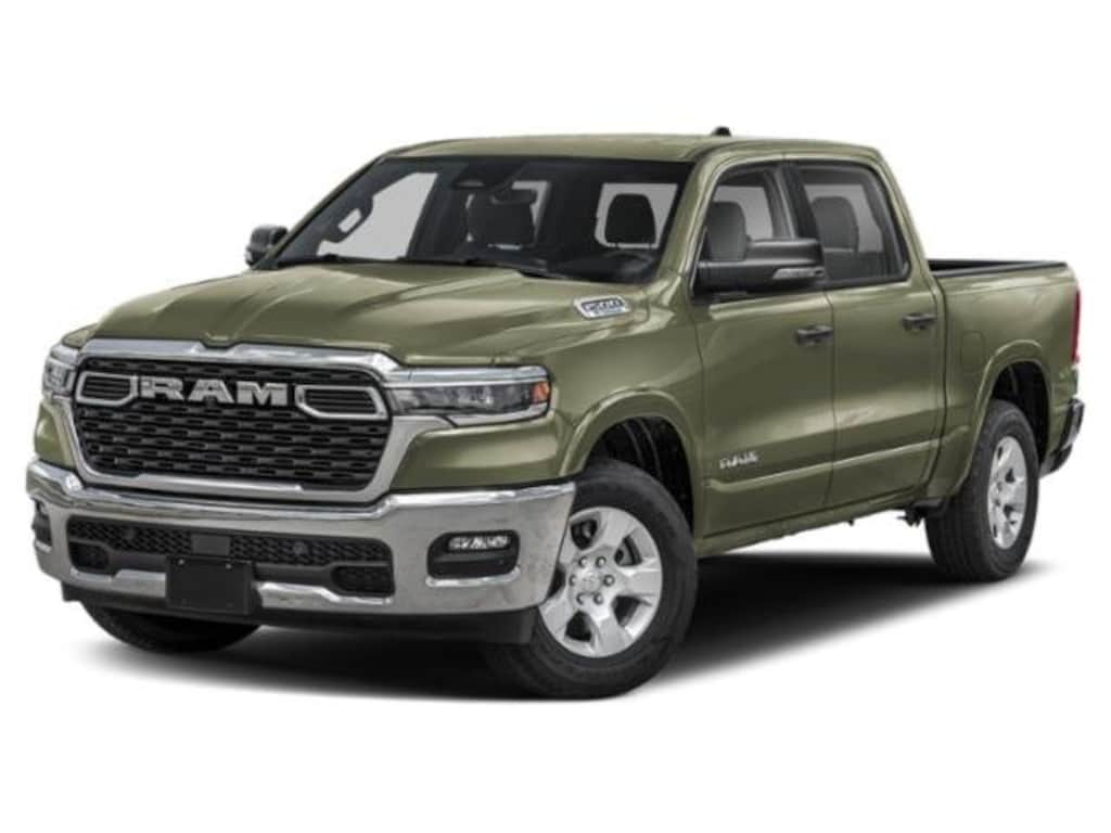 New 2027 Ram 1500 Lone Star Pickup