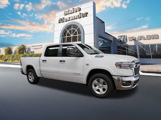 2026 Ram 1500 BIG HORN CREW CAB 4X4 5'7 BOX Pickup