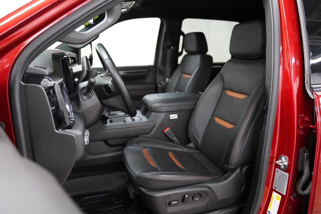 Used 2024 GMC Sierra 2500HD AT4 Truck Crew Cab