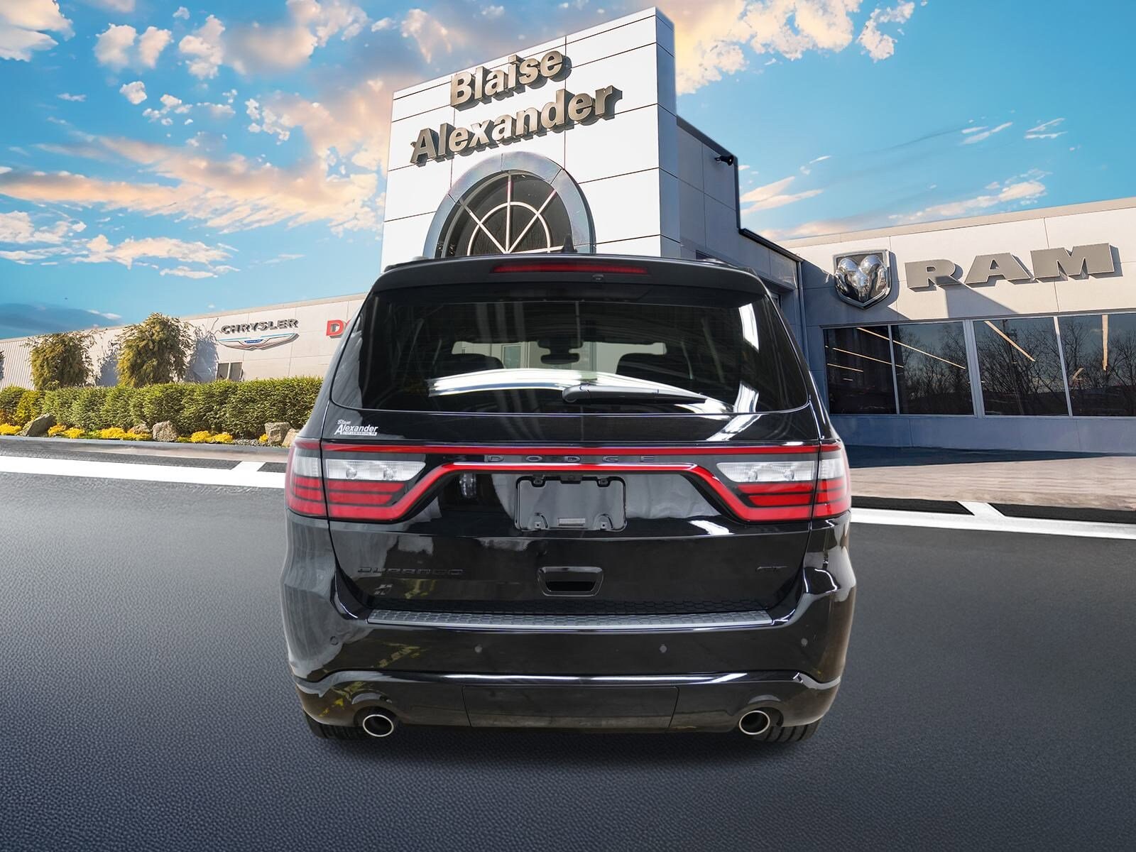 2026 Dodge Durango GT - Photo 7
