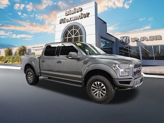2020 Ford F-150 Raptor Truck SuperCrew Cab