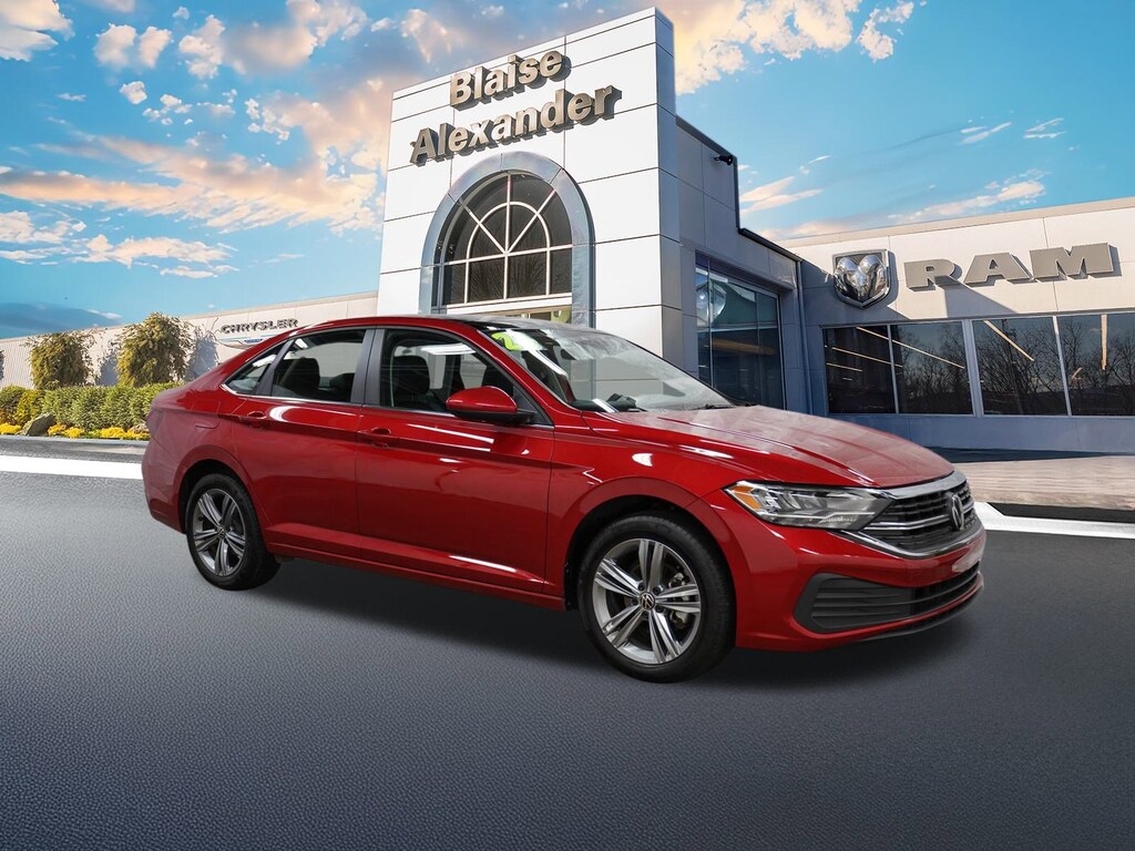 Used 2024 Volkswagen Jetta  Sedan