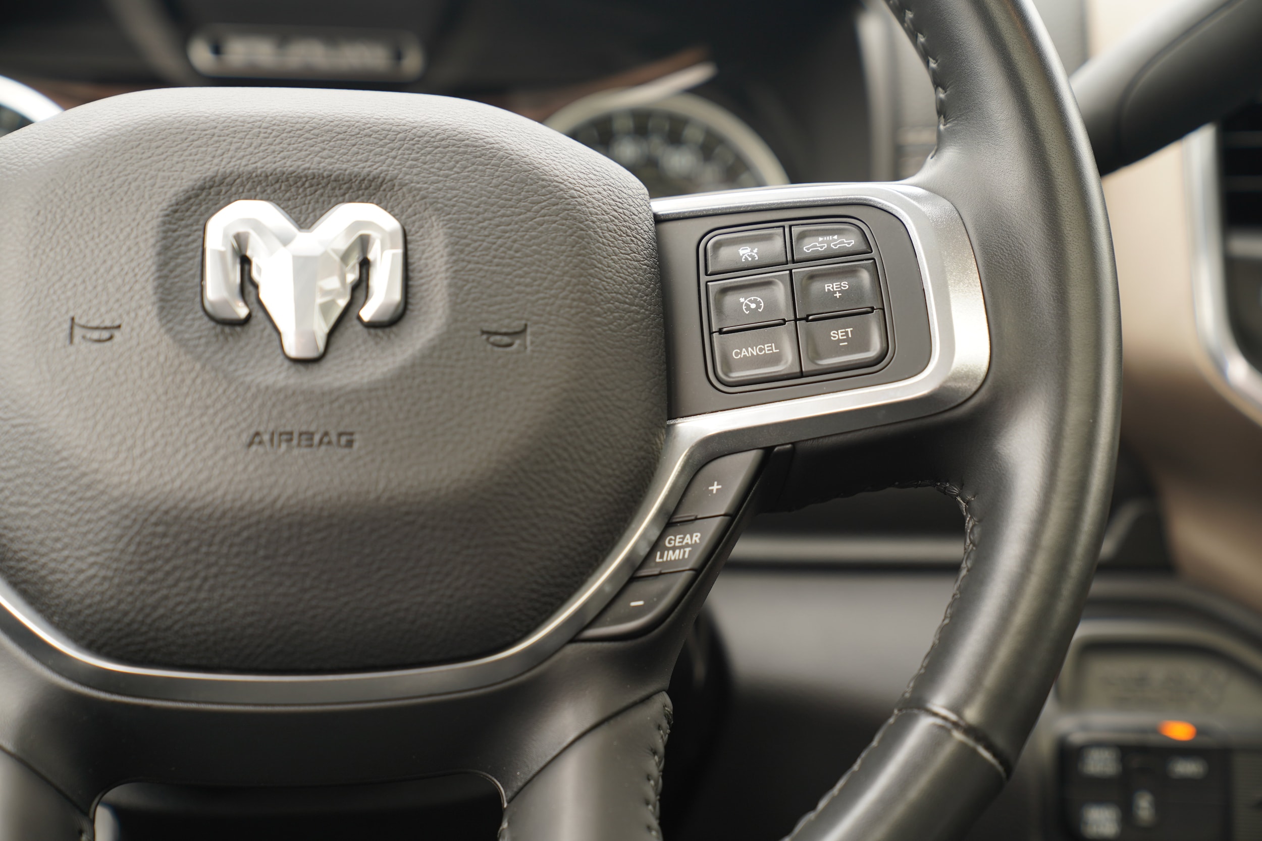 2021 RAM Ram 2500 Pickup Laramie - Photo 19
