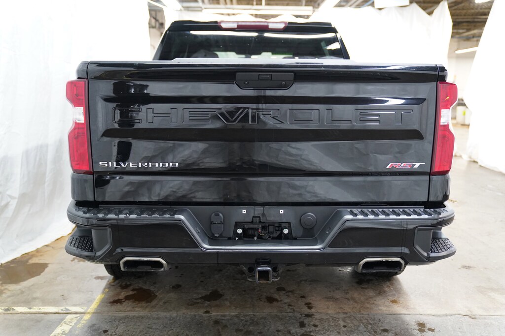 Used 2021 Chevrolet Silverado 1500 RST Truck Crew Cab