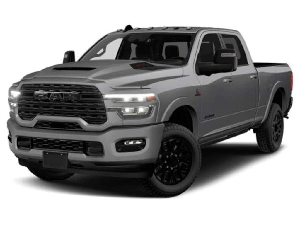 New 2026 Ram 2500 LIMITED CREW CAB 4X4 6'4 BOX Pickup