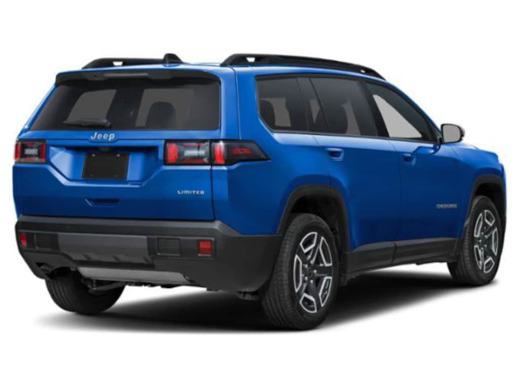 New 2026 Jeep Cherokee OVERLAND 4X4 Sport Utility