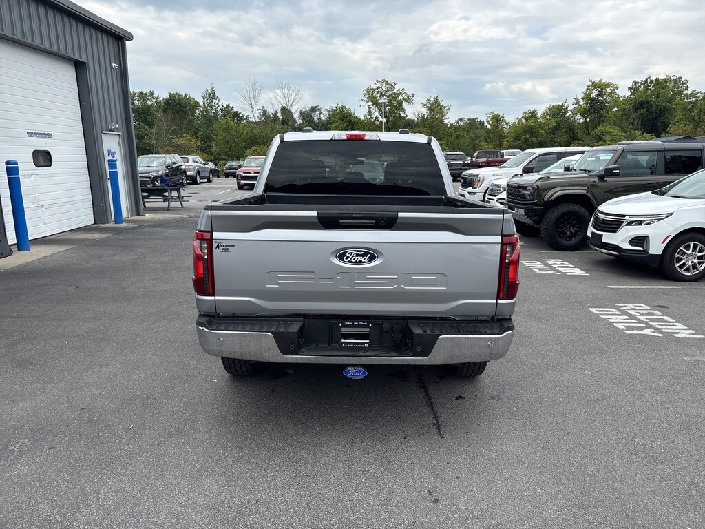 Used 2024 Ford F-150 XLT Truck SuperCrew Cab