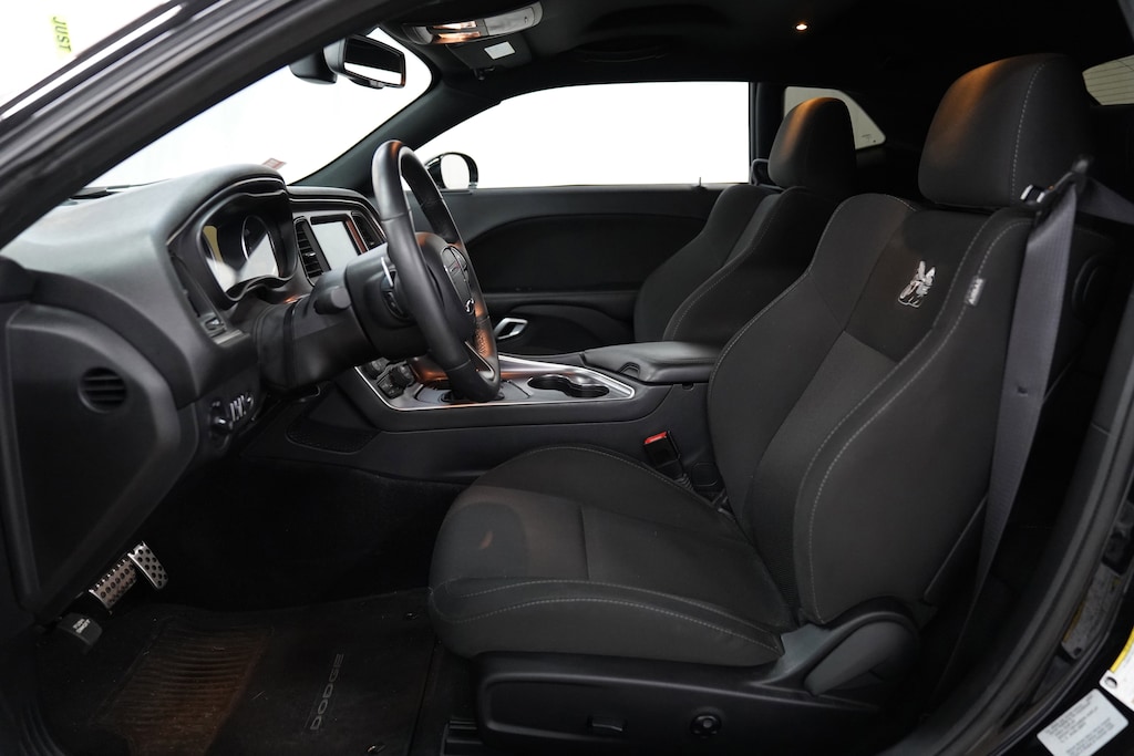 Used 2016 Dodge Challenger R/T Scat Pack Coupe