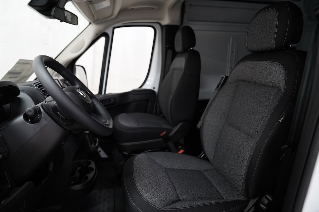 New 2026 Ram ProMaster PROMASTER 2500 TRADESMAN CARGO VAN HIGH ROOF 136' Cargo Van