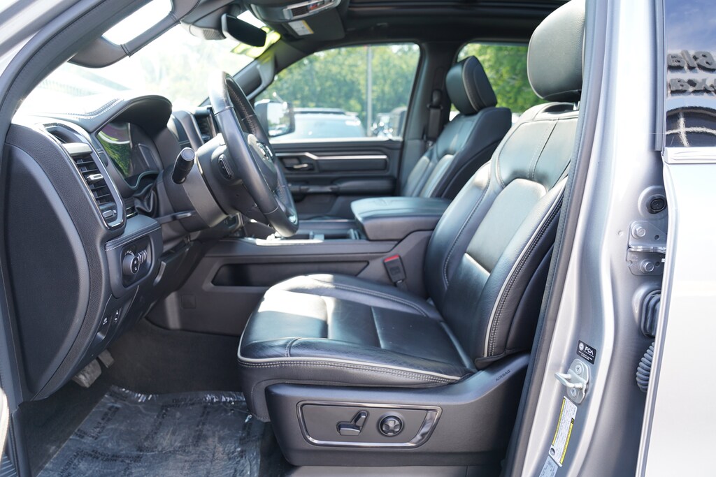 Used 2024 Ram 1500 Limited Truck Crew Cab