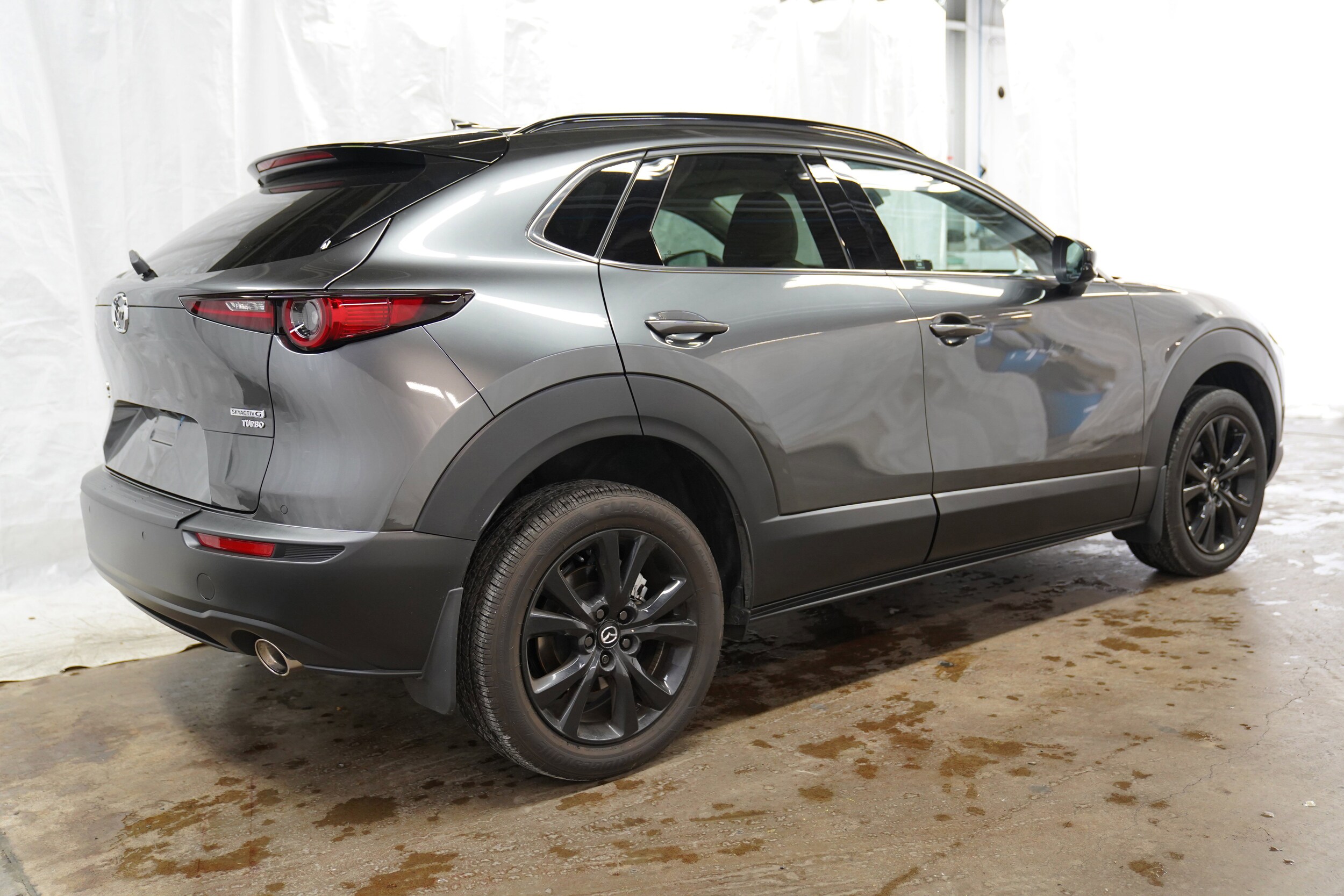 2025 Mazda CX-30 2.5 Turbo Premium Plus photo 3