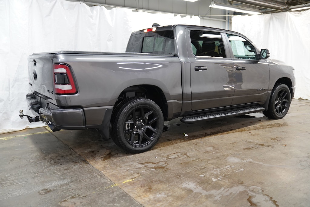 Used 2024 Ram 1500 Truck Crew Cab