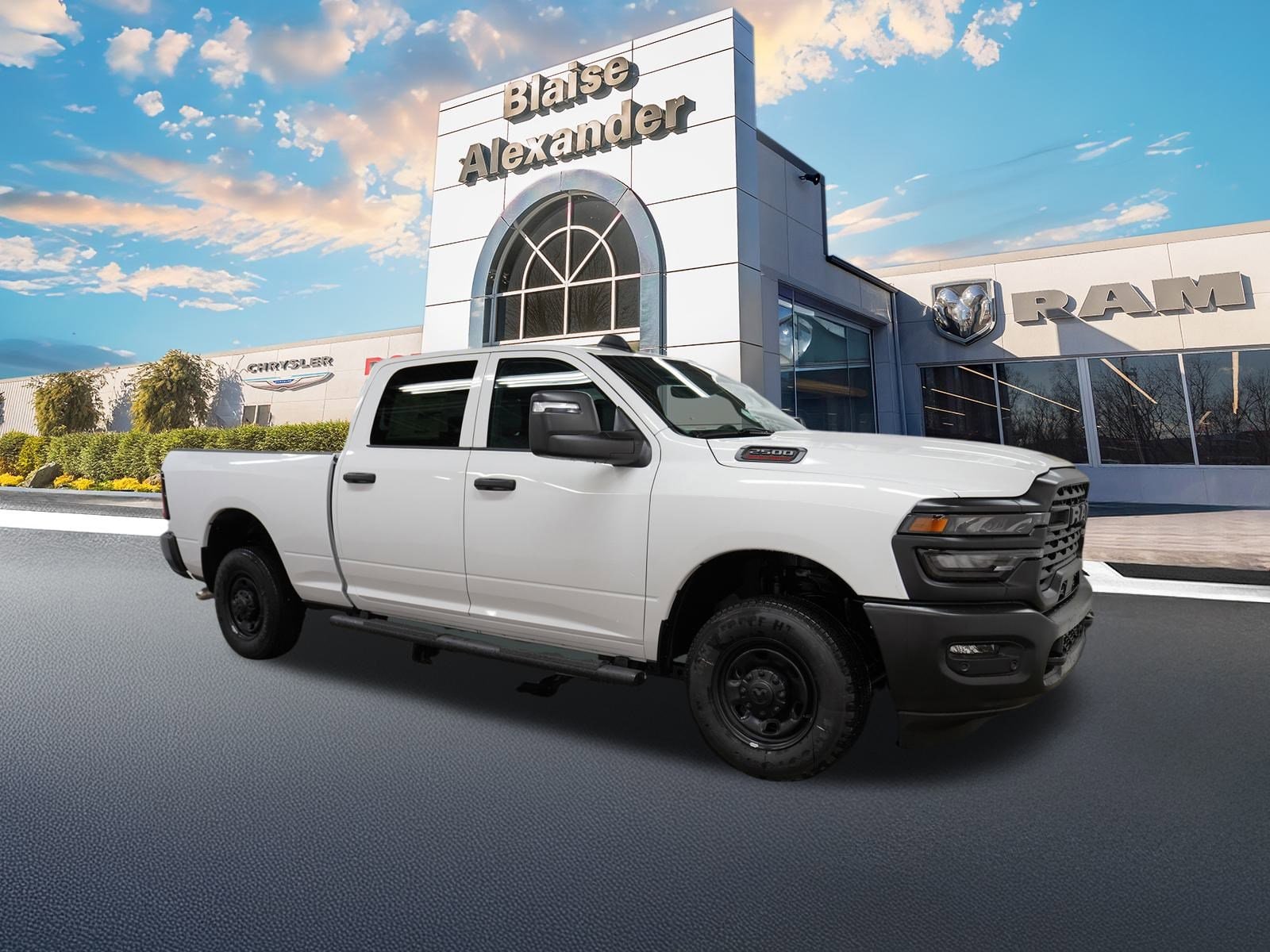 2026 RAM 2500 Tradesman Crew Cab SWB's photo