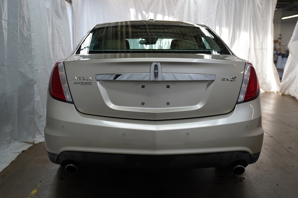 Used 2010 Lincoln MKS Sedan