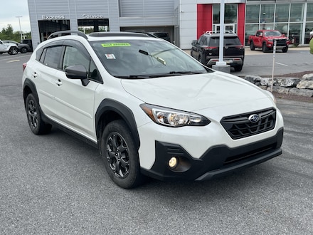 2023 Subaru Crosstrek Sport SUV