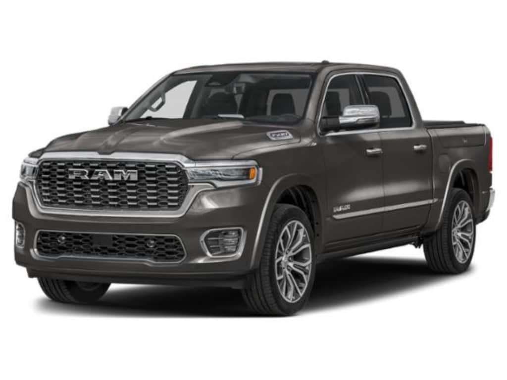 New 2026 Ram 1500 TUNGSTEN CREW CAB 4X4 Pickup