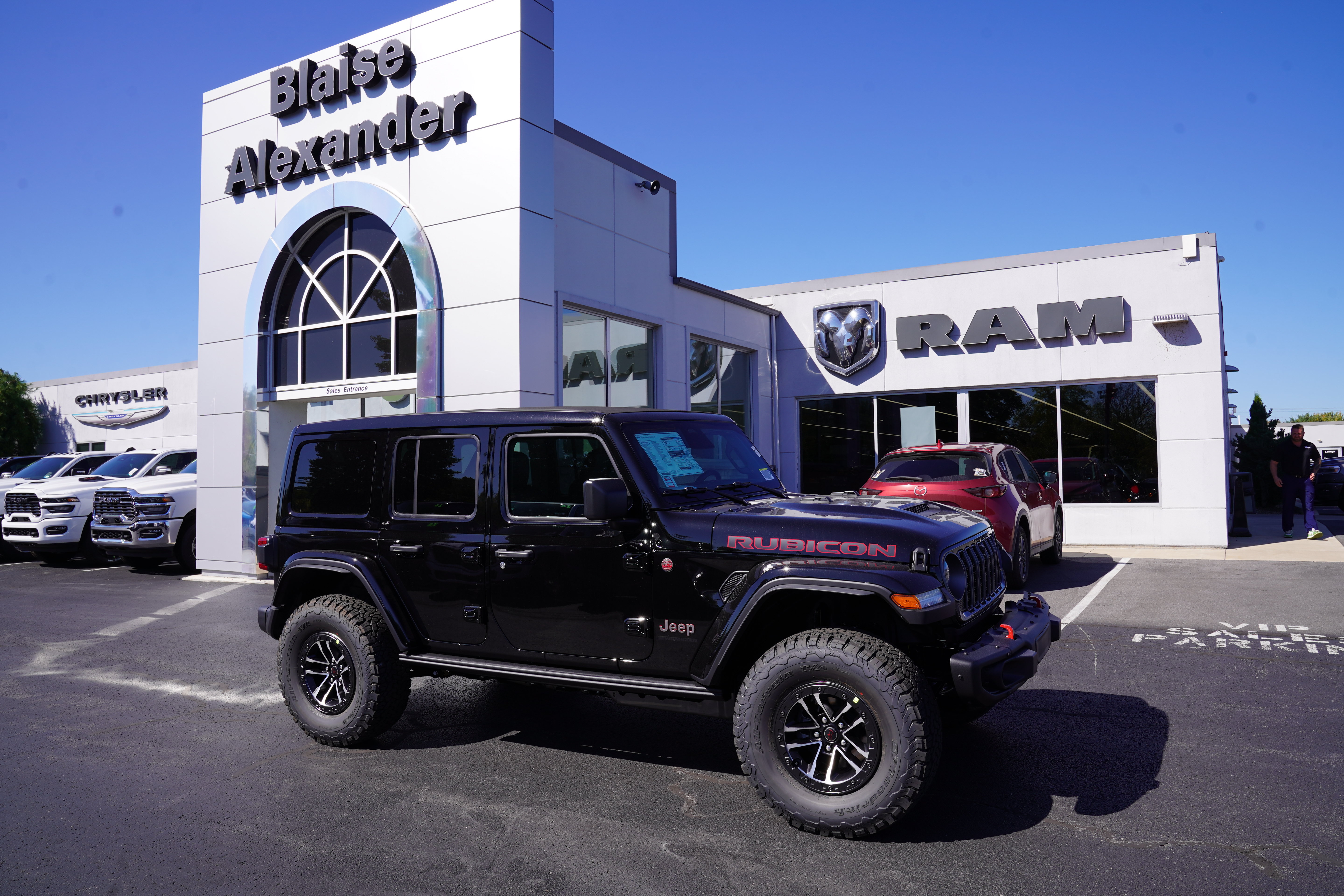  Jeep Wrangler