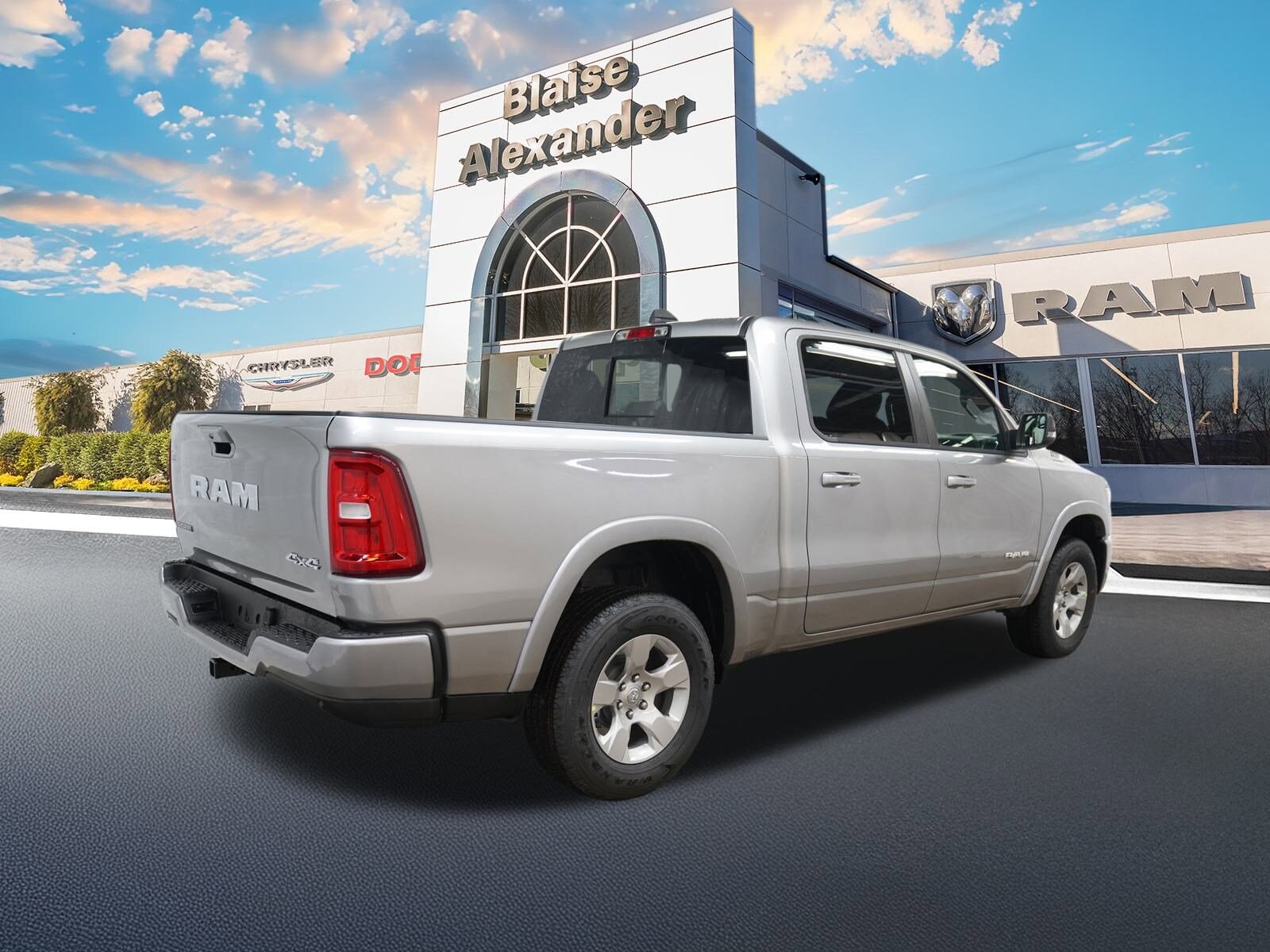 2025 Ram 1500 Big Horn photo 3