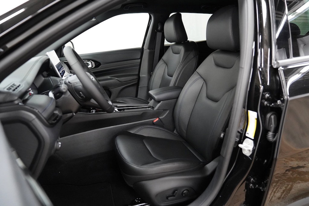 New 2026 Jeep Compass Limited Altitude Sport Utility