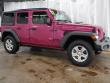 Used 2022 Jeep Wrangler Unlimited Sport S SUV