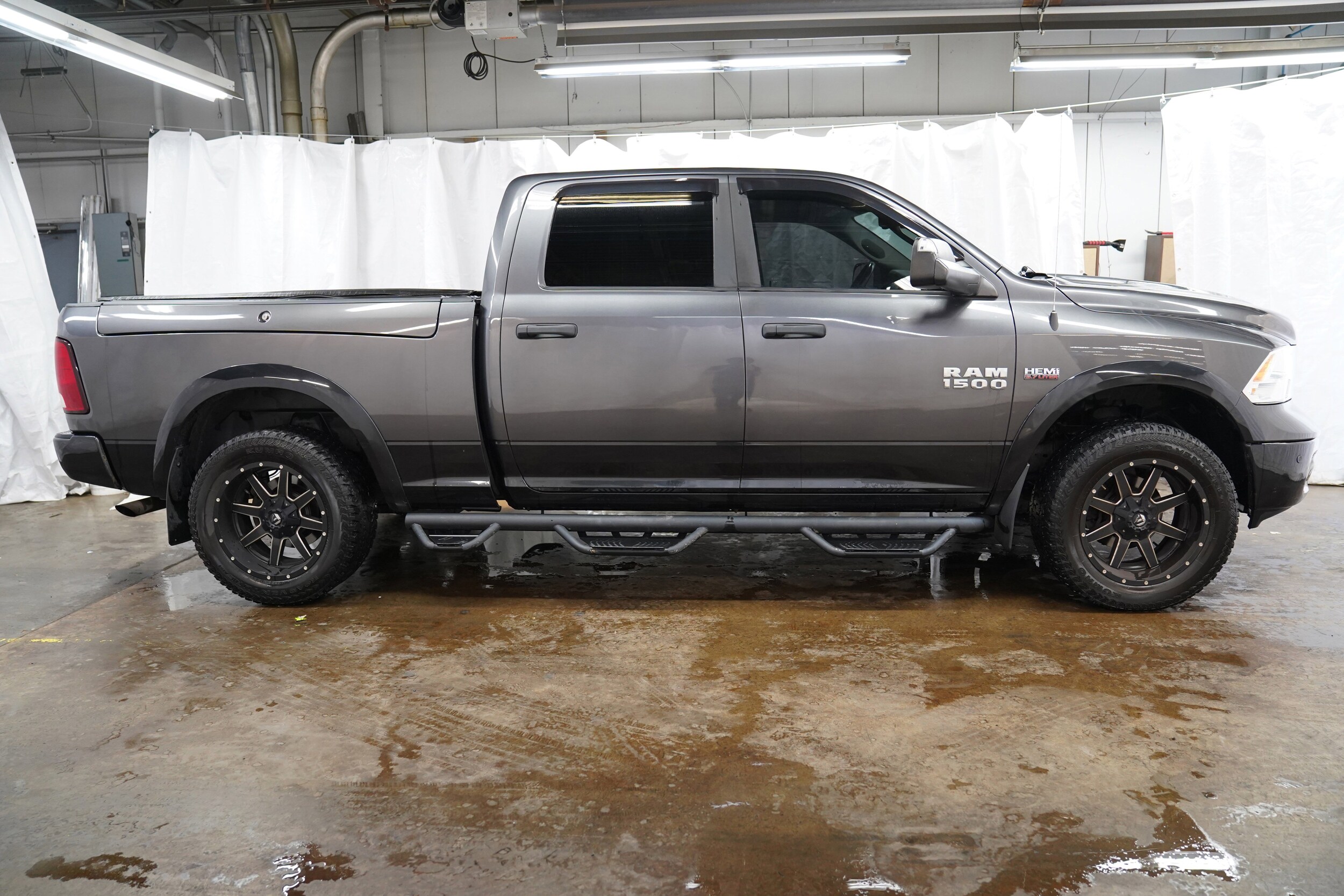 2016 Ram 1500 Outdoorsman photo 2