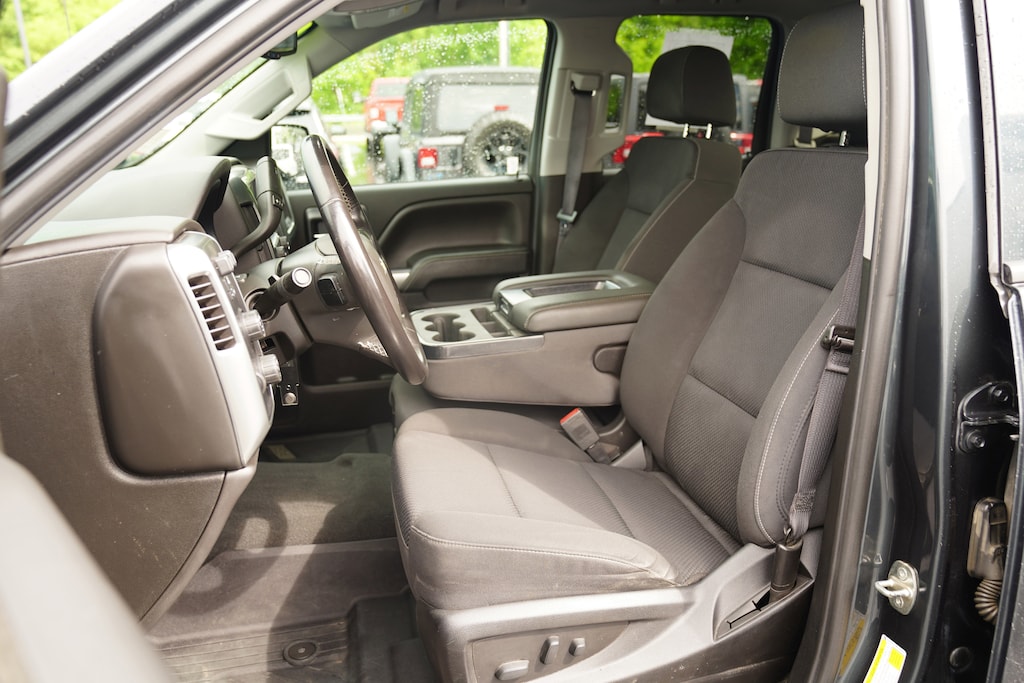 Used 2019 Chevrolet Silverado 1500 LD LT Truck Double Cab