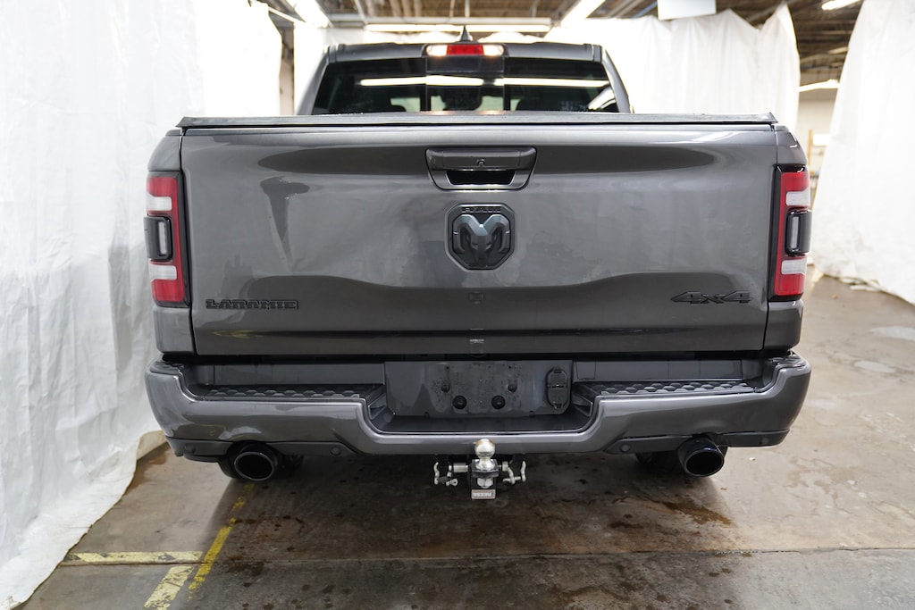 Used 2024 Ram 1500 Truck Crew Cab